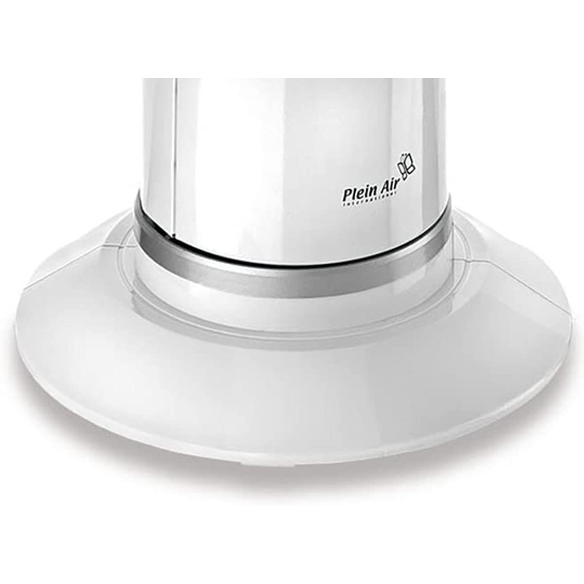 Plein Air PAT-1200 Stufa a Raggi Infrarossi Carbon Tower, 1200 W