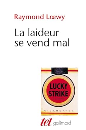 La Laideur se vend mal cover
