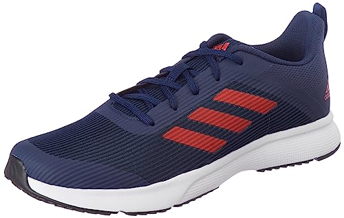 Adidas Men Mesh Racard M Running Shoe Conavy/VIVRED (UK-6) (B08TM5ZLW8) Amazon Price History, Amazon Price Tracker