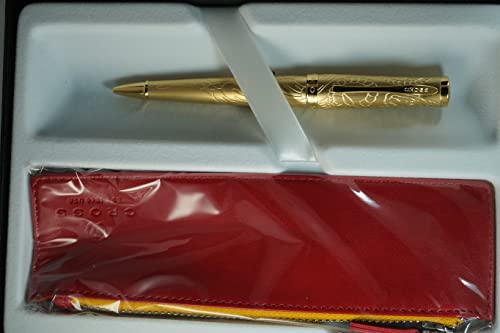 La Mejor Selección de Bolígrafo cross oro los mejores 5. 23 Imagen adicional