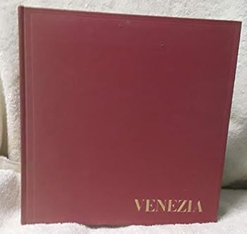 Hardcover Introduction to Venice (Introduzione a Venezia) Book