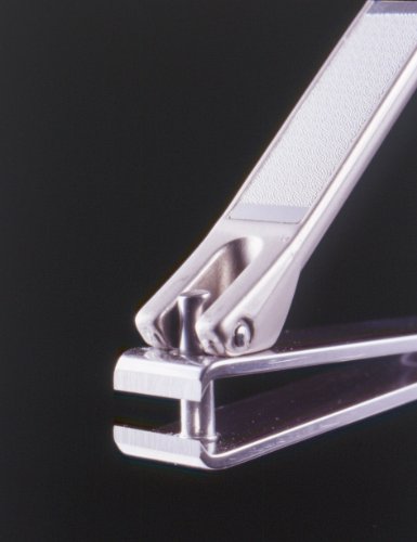 Nagelknipser Seki EDGE Satin Straight Edge Clipper