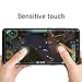 PZEMIN Funda para ZTE Blade A5 2020 Silicona Transparente Suave TPU Bumper...