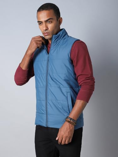 Image of HIGH STAR Men's Polyester Standard Length Jacket