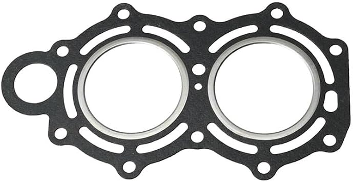 Cylinder Head Gasket for Outboard Motor 2T 8HP 9.8HP 3B2-01005-0 Hangkai HDX 9.8HP 3B2-01005 Boat Engine Parts Replacement Parts