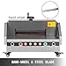 VEVOR Electric Paper Cutter 330mm Cutting Width,Electric Paper Trimmer, 40mm Cutting Thickness, Desktop Cutting Paper Machine, Industrial Paper Cutter, Heavy Duty Paper Cutter, for Office, School