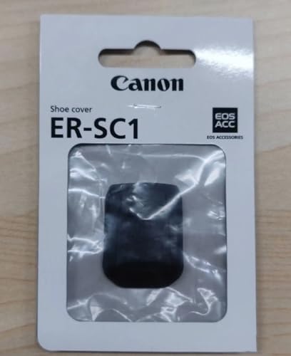 New Genuine Hot Shoe Hotshoe Cover Protector ER-SC1 Compatible with Canon EOS R3