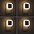 Sujeet Night Light, Night Lights Plug into Wall 4-Pack, Nightlight Plug in Night Light, Dusk to Dawn Night Lamp Led Night Light for Bedroom, Bathroom, Hallway Warm White