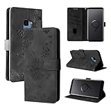 etui portefeuille samsung galaxy s5 [Multi-Fonction] : L'étui de téléphone Samsung Galaxy S9 a trois fentes de carte intégrées pour que vous puissiez stocker des cartes de crédit, de l'argent et d'autres articles personnels sans avoir à porter un portefeuille, réduisant ainsi la charge.