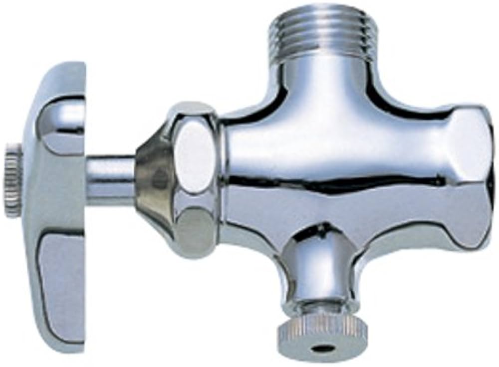 Amazon | SANEI 止水栓本体 寒冷地用水抜き栓付き V225AK-2X3-13 Amazon | SANEI 止水栓本体 寒冷地用水抜き栓付き V225AK-2X3-13