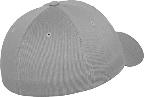 Flexfit Cappello Flexfit Wooly, Unisex - Adulto