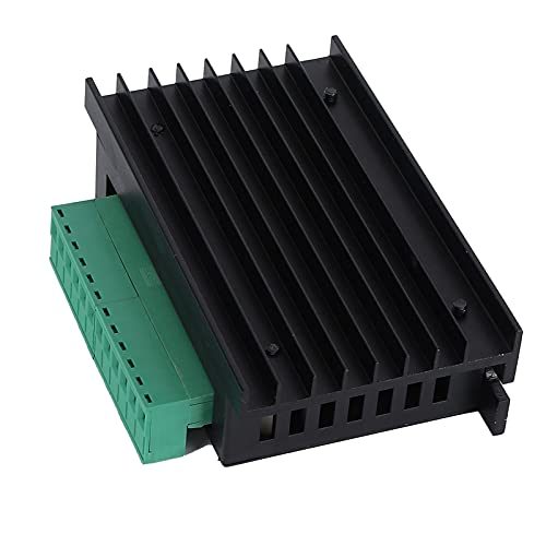 Driver de Motor de Passo, Micro Driver de Passo Dc 9-24v Tb6600 Cnc Controlador de Motor Codificador