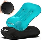 massage thai description 【Fonctionnel et Pratique】Conçu de manière ergonomique, ce oreiller gonflable de voyage est un véritable multifonctionnel. Il offre non seulement un soutien stable et soulageant pour la nuque et la tête, mais peut également être utilisé comme soutien lombaire grâce à sa forme. Le niveau de soutien peut être ajusté individuellement via la valve à air – du plus souple au plus ferme, tout est possible selon vos préférences et besoins personnels.