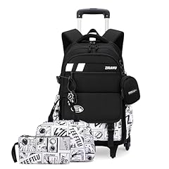 3pcs Caricature Print