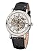 Produktbild Handaufzug Uhr Regent F1389 Stahl skelettiert