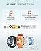 HUAWEI Watch FIT 5 Pro Smartwatch, GPS, Fitness Tracker mit EKG & Schlaftracker, 1,92" Display, NFC-Zahlung, Sportuhr mit Sportanalyse, Bis zu 10 Tage Akku, 5 ATM, für iOS & Android, Orange