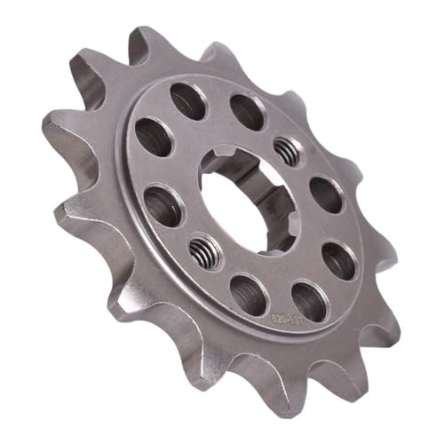 Pignons avant arrière 520 acier pour moto japonaise 1990-1995
