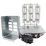 Supplying Demand THKSC10XC 10 Kilowatts Electric Heater Kit for Air Handler Heating 208/240 V...