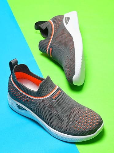 Image of Welcome Kid's Casual, Running, Walking, Loafers, Sneakers, Sports Shoes, Memory Foam, K-Romeo