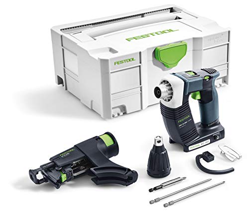 Festool DWC 18-2500 2500 Giri/min