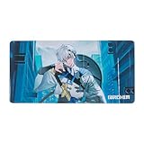 【NIJISANJI Battle Mode Type：Kuzuha＆Ibrahim】大判ラバーマット (イブラヒム)