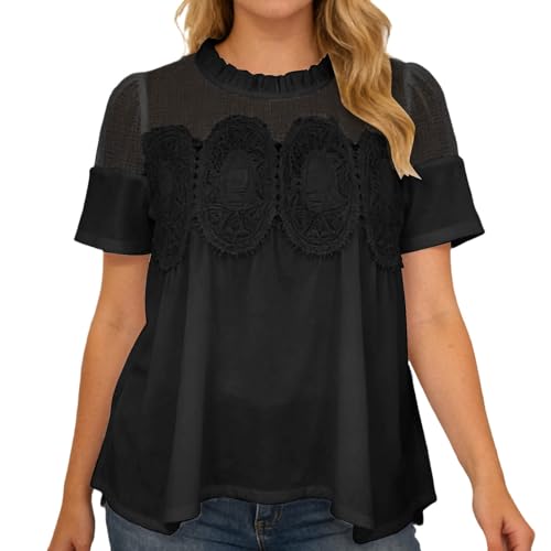 Blouse d'été légère pour terrasses ensoleillées et look bohème F602