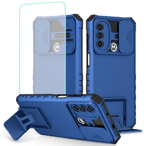 Coque Moto E20 E30 E40 protège des vitres brisées avec cache objectif rigide