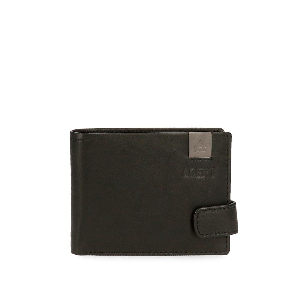 ADEPT MAX, Horizontal Portfolio, Black