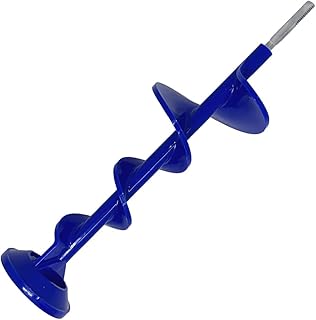 US-Based & Operated Supplier - WR29X43989 Ice Bucket Auger - Compatible with GE Hotpoint Refrigerator - Replaces WR17X10925, WR17X11263 - Lenght 10 1/2 inches