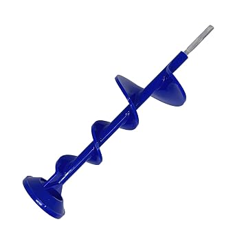US-Based & Operated Supplier - WR29X43989 Ice Bucket Auger - Compatible with GE Hotpoint Refrigerator - Replaces WR17X10925, WR17X11263 - Lenght 10 1/2 inches