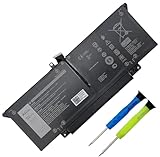 JHT2H 52Wh Laptop Battery Replacement for Dell Latitude 7310 7410 Chromebook Series P34S P34S001 4V5X2 Y7HR3 35J09 HRGYV WY9MP XMV7T 009YYF 7CXN6 T3JWC XMT81 0YJ9RP XMV7T K36KR X825P YY3GJ 7.6V
