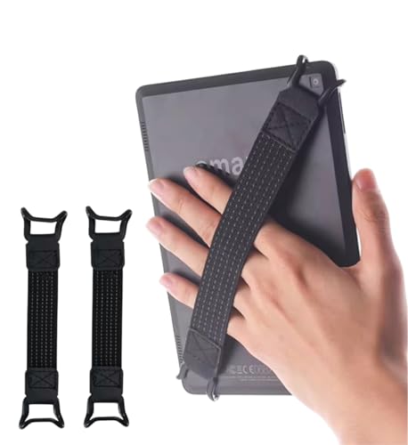 �ySTAY GOLD�z�^�u���b�g�n���h 2���Z�b�g �X�g���b�v �S���o���h �Ў莝�� �����O Case for 6~8�C���`�f�o�C�X�Ή� iPad Mini 7/6/5/4/3/2/1����Akindle paperwhite 2024/2021/2018�A