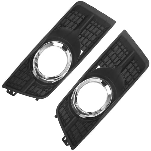 Cubierta de luz antiniebla con ajuste perfecto para parachoques de Cadillac SRX 2010-2016 3