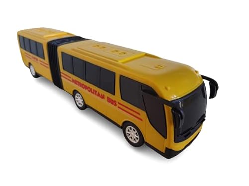 METROPOLITAN BUS ÔNIBUS DE BRINQUEDO METROBUS INFANTIL