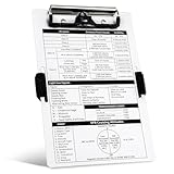 Piloten Kniebrett, Aluminium Kniebretter Pilot Kniebrett Luftfahrt Notizblock mit Stifthalter und Gummiband Flugtaschen Zubehör zum Schreiben für Piloten