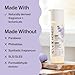 The Honest Company 2-in-1 Baby Shampoo & Body Wash, Tear-Free, Hypoallergenic, Naturally Derived, Lavender Calm Scent, 10 fl oz