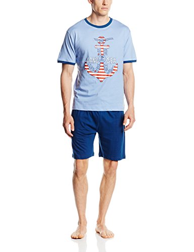 Tendre Nuit Land Set Abbigliamento Sportivo Uomo
