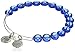 Alex and Ani "Bangle Bracelet Bar Color Palette" Sapphire-Color Luxe Bangle Bracelet