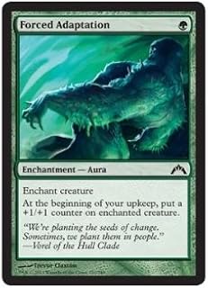 Magic The Gathering - Forced Adaptation (120) - Gatecrash