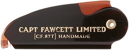 CAPTAIN FAWCETT Moustache Comb Captain Fawcett (87T) 400 g (Pack of 1)