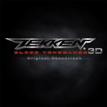 Amazon 鉄拳 ブラッド ベンジェンス オリジナル サウンドトラック Ost アニメ ミュージック