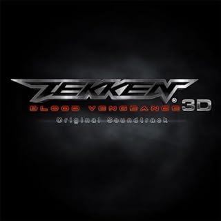 鉄拳 ブラッド・ベンジェンス オリジナル・サウンドトラック