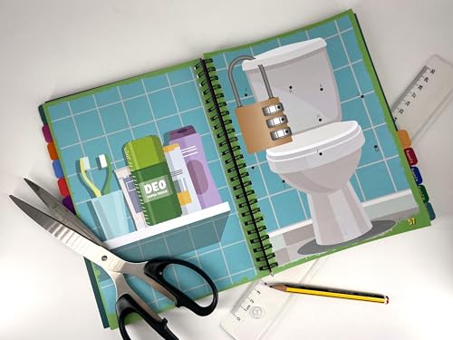 Stadtkrimis Exit Escape Stadtführung Flucht aus dem Alltag - Das spannende Escape-Spiel: Entkomme dem täglichen Wahnsinn