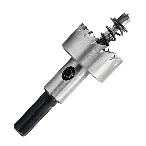 Broca sierra copa 15-60 mm para madera y metal