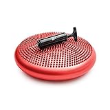bosu decathlon prix CUIDADO Y MANTENIMIENTO: nuestras discos de equilibrio son de fácil cuidado. Basta con lavarlo con un paño húmedo.