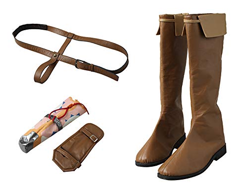 The Cos Wolrd Legend Link Cosplay Outfits For Halloween (Xl,Female) #TOP4