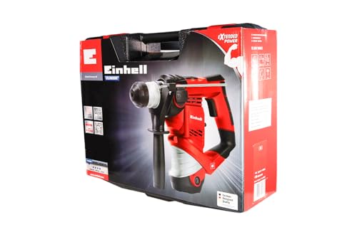 Einhell Martelete Perfurador Rompedor Tc-Rh 900/1 127V - Einhell