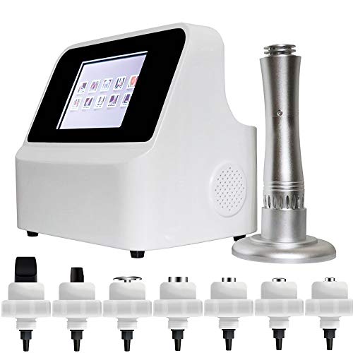 IXAER Pain Relief Extracorporeal Shockwave Therapy Machine for ED Treatments Portable Shock Wave