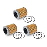 420956123 420956120 Oil Filter for Can Am Maverick X3 2017-2023 Max Turbo R RR Ryker 600 900 ACE