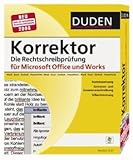  Duden Korrektor Version 3.51, 1 CD-ROM